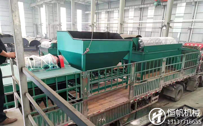 平頂有機(jī)肥生產(chǎn)線(xiàn)設(shè)備