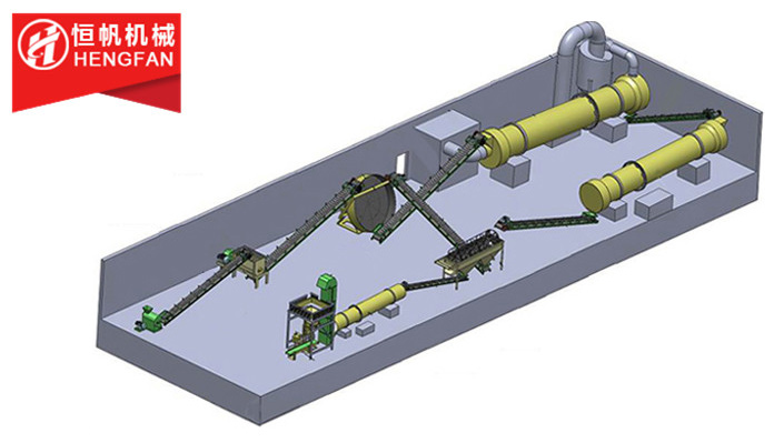 開(kāi)辦有機(jī)肥生產(chǎn)廠